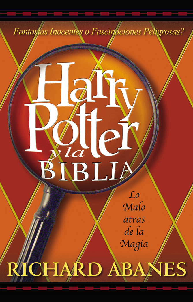 Harry Potter Y La Biblia (Harry Potter And The Bible) (Spanish)