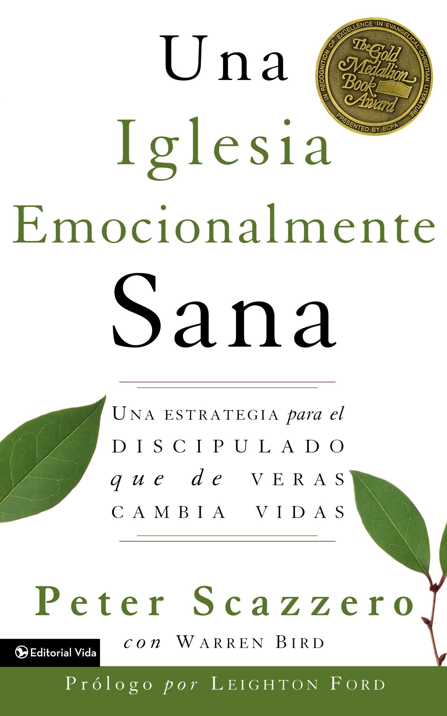 Iglesia Emocionalmente Sana, Una (Spanish)