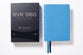 RVR 1960 Reina Valera 1960 Biblia Letra Gigante, Coleccin Premier, Azul, Interior a Dos Colores (Red Letter Edition) (Ultrathin Giant Print Bible)