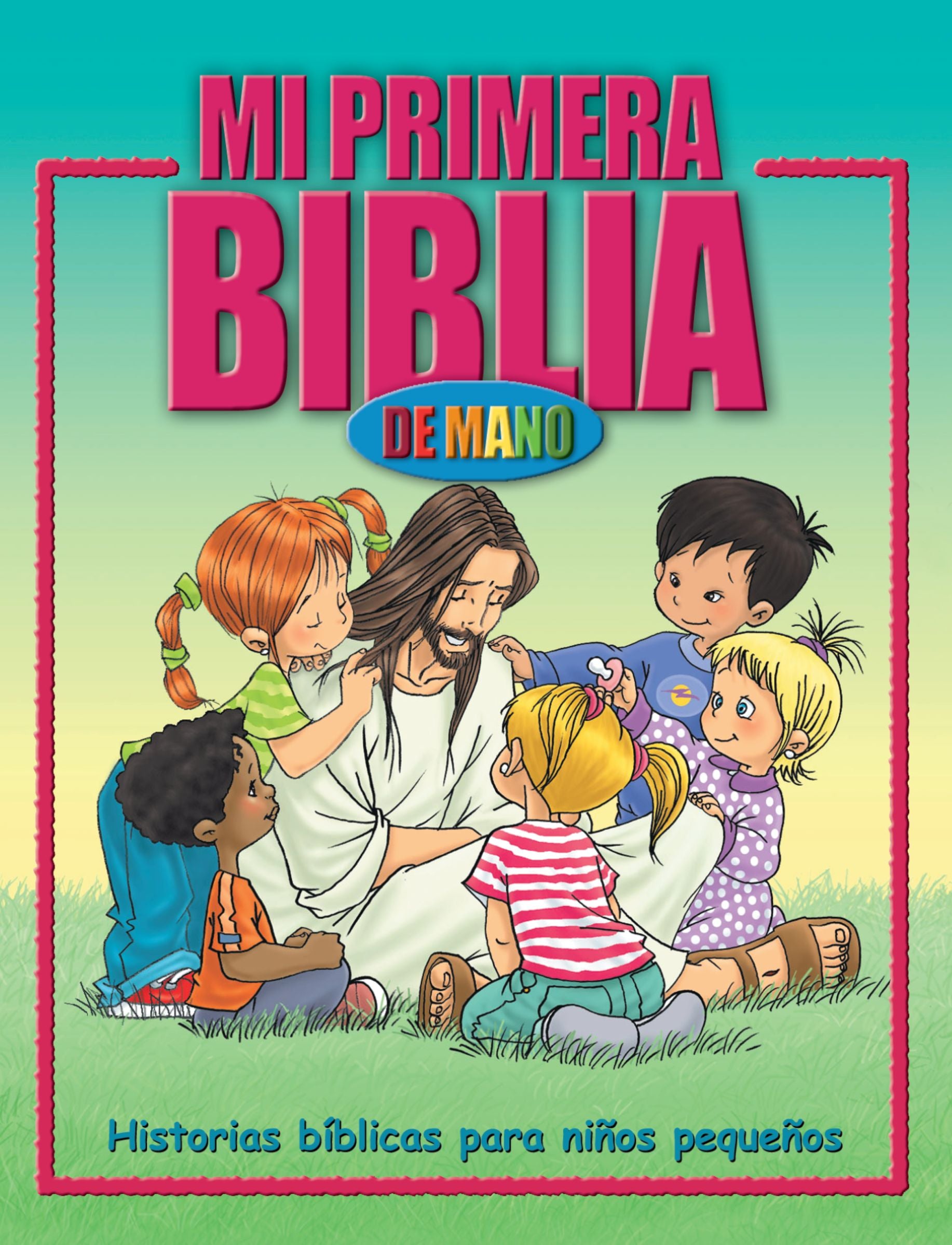 Mi Primera Biblia De Mano (My First Handy Bible) (Spanish)