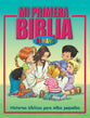 Mi Primera Biblia De Mano (My First Handy Bible) (Spanish)