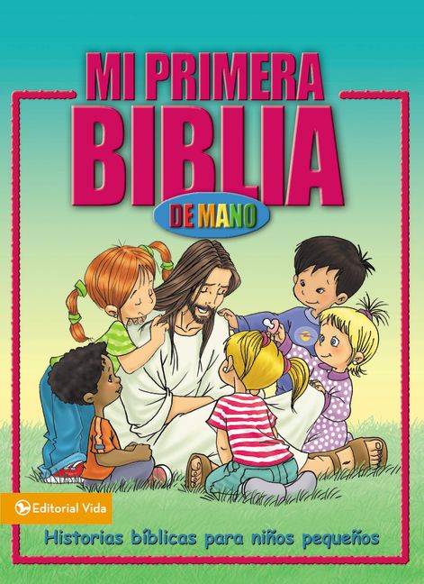 Mi Primera Biblia De Mano (My First Handy Bible) (Spanish)