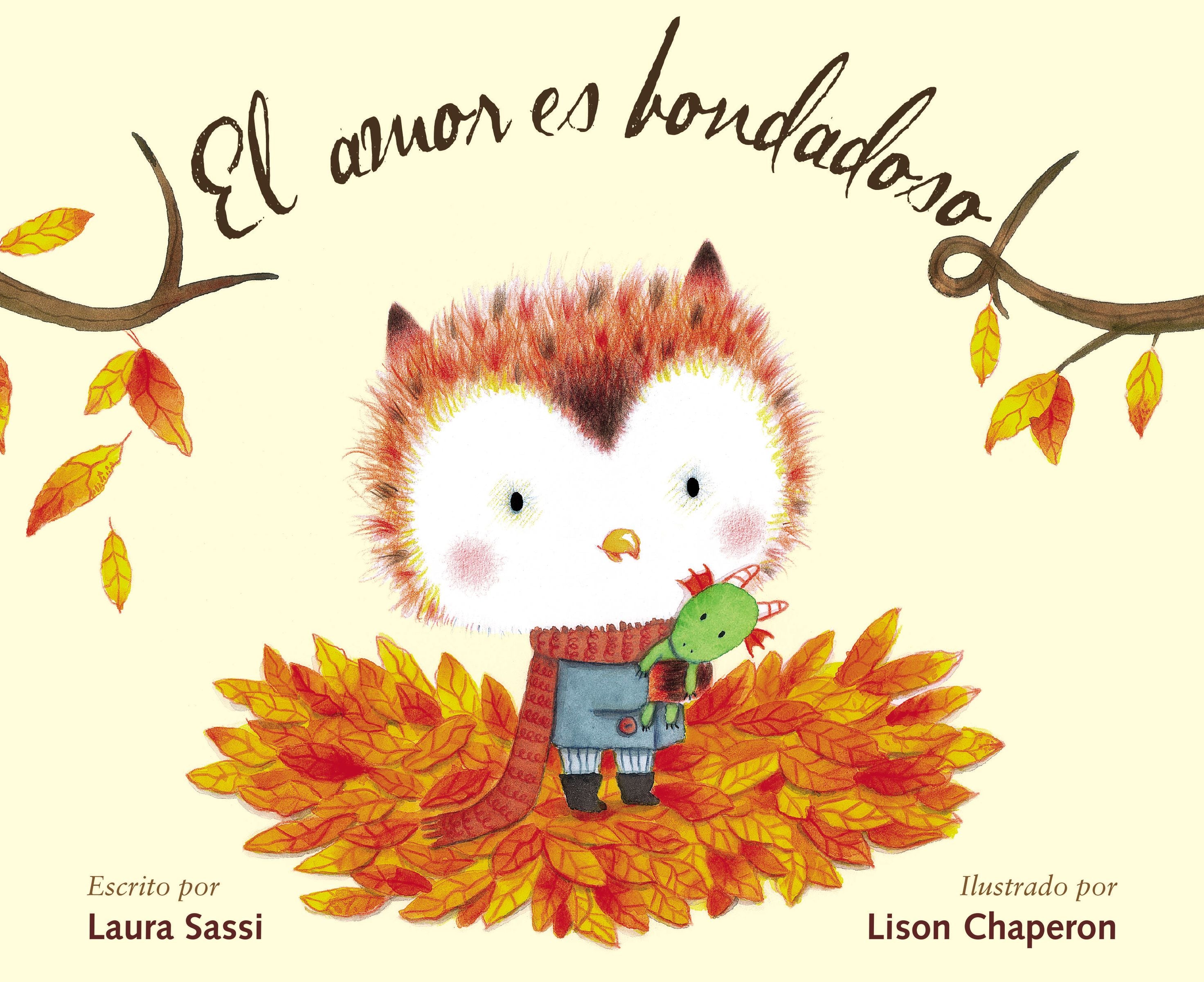 Amor Es Bondadoso, El (Spanish)