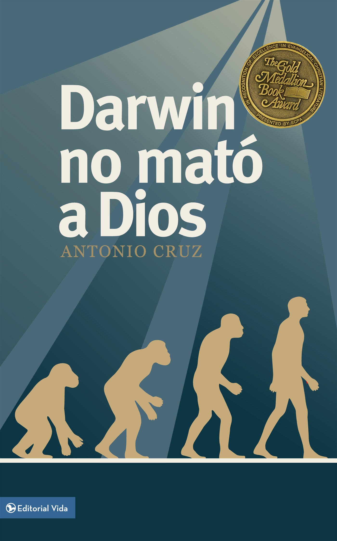 Darwin No Mat a Dios (Spanish)