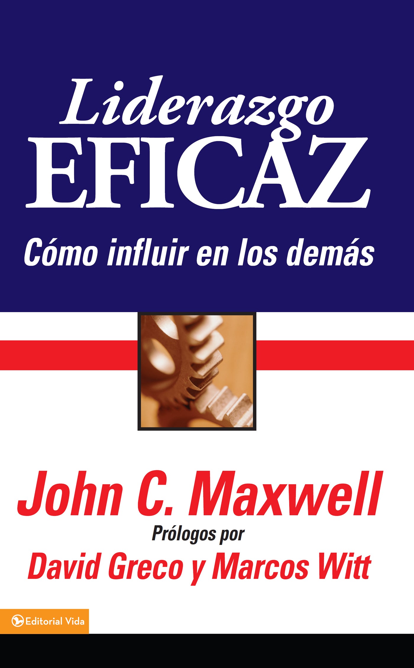 Liderazgo Eficaz (Spanish)