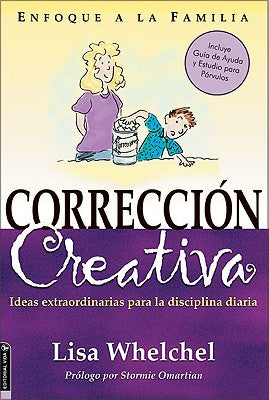 Correccion Creativa (Creative Correction) (Spanish)