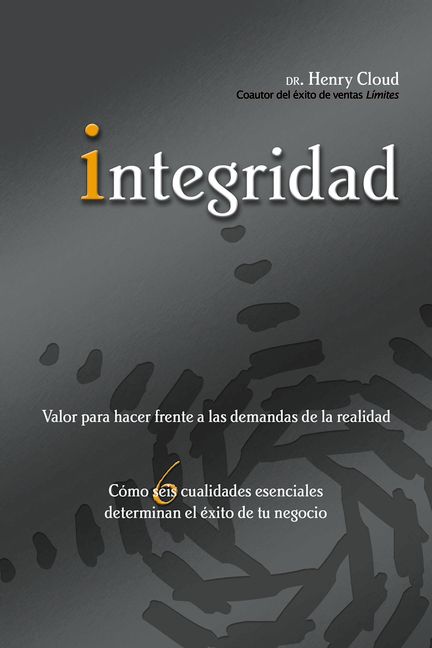 Integridad (Courage To Meet The Demands Of Reality, The) (Spanish)