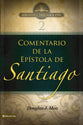 Comentario De La Epistola De Santiago (The Letter Of James) (Spanish)