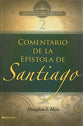 Comentario De La Epistola De Santiago (The Letter Of James) (Spanish)