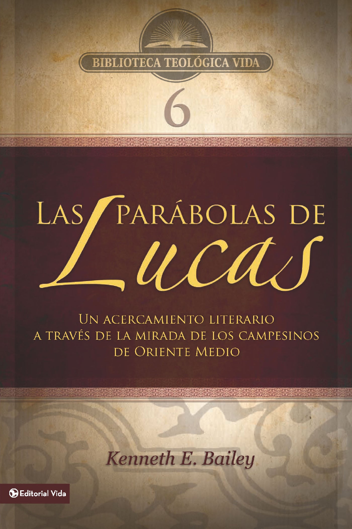 Btv #06: Las Parabolas De Lucas (Parables Of Luke) (Spanish)