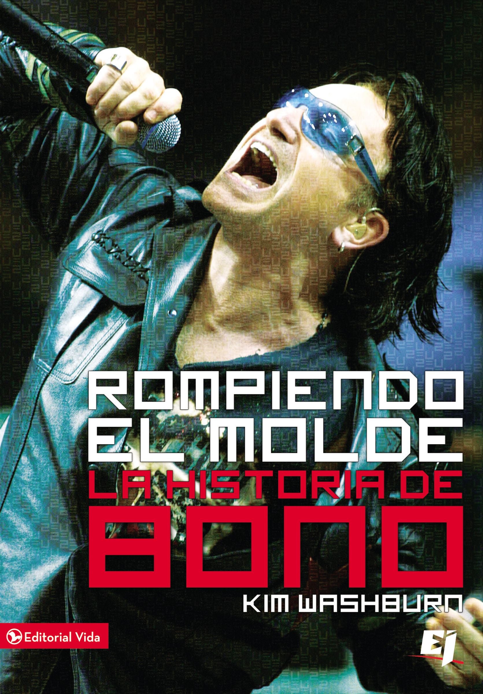 Rompiendo El Molde (Breaking Through By Grace) (Spanish)