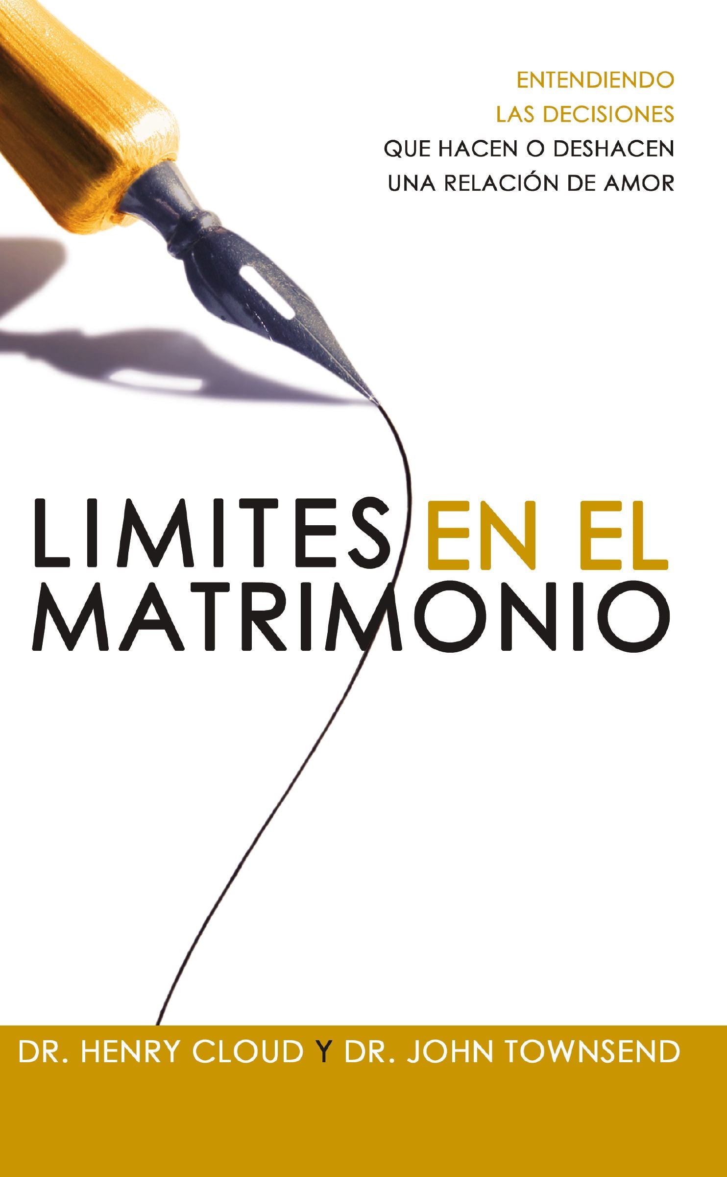 Limites En El Matrimonio (Boundaries In Marriage) (Spanish)