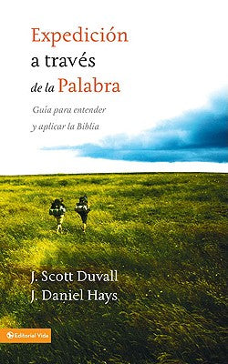 Expedicion a Traves De La Palabra (Journey Into God's Word) (Spanish)