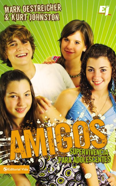 Amigos My Friends (Spanish)