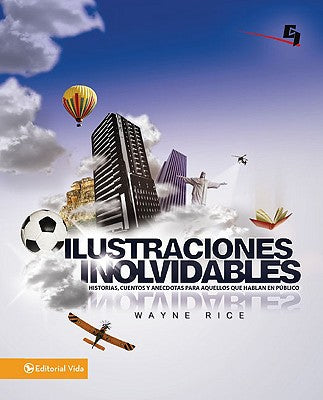 Illustraciones Inolvidables (Hot Illustrations For Youth Talks) (Spanish)