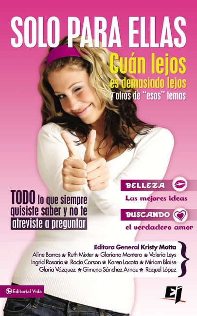 Solo Oara Ellas For Girls Only (Spanish)