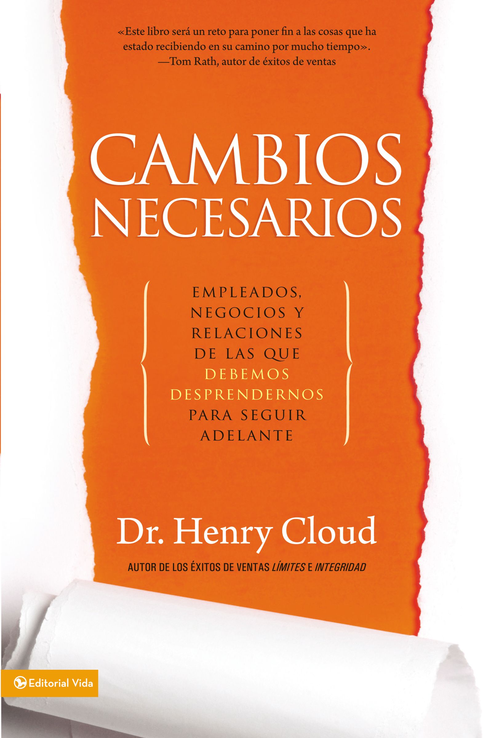 Cambios Necesarios (Necessary Endings) (Spanish)
