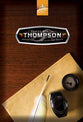 Rvr1960 Santa Biblia Thompson Edicion Especial Para El Estudio Biblico (Red Letter Edition)