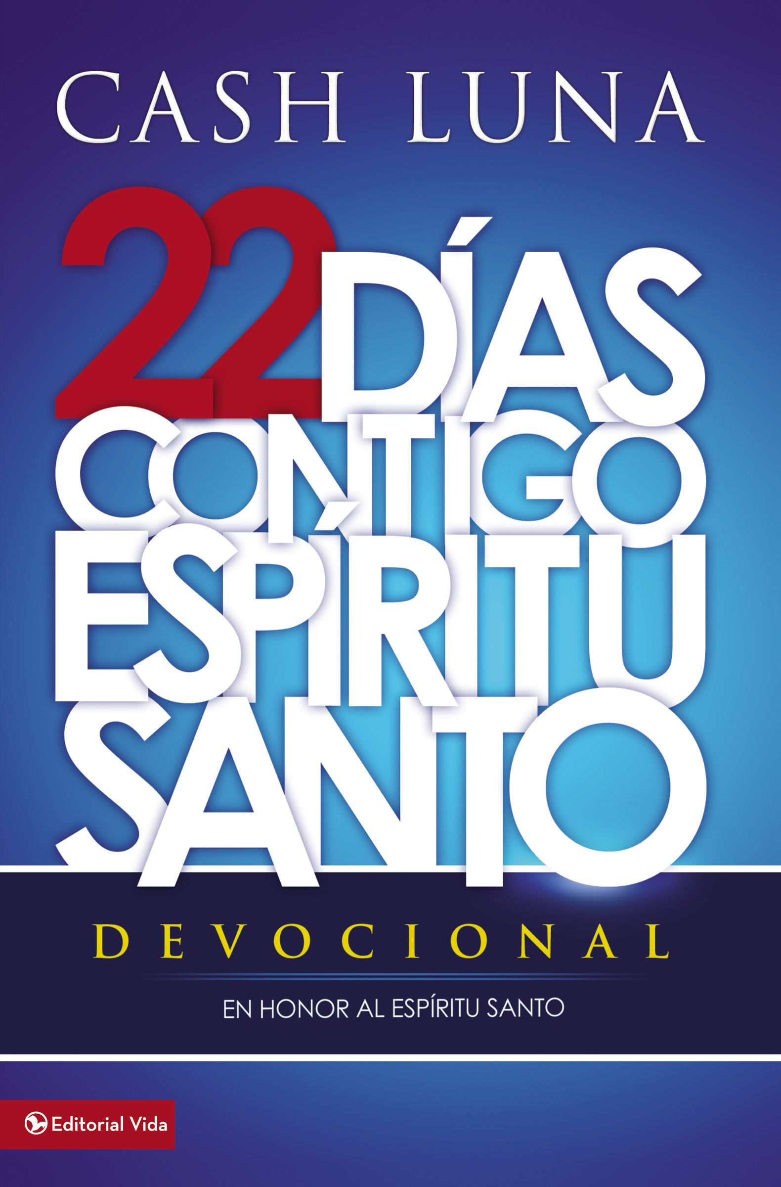 Contigo Espiritu Santo (Spanish)