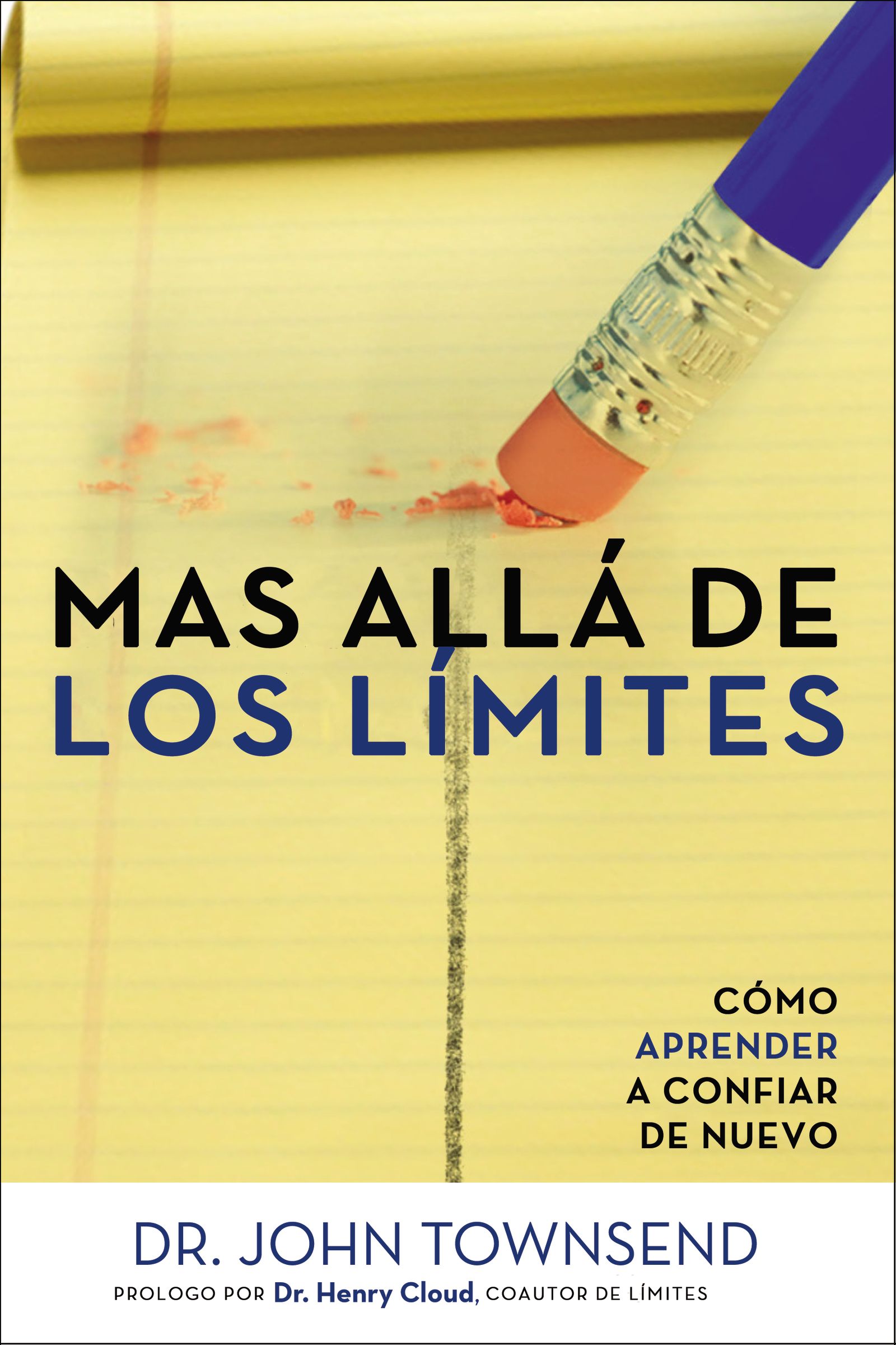 Mas Alla De Los Limites (Beyond Boundaries) (Spanish)