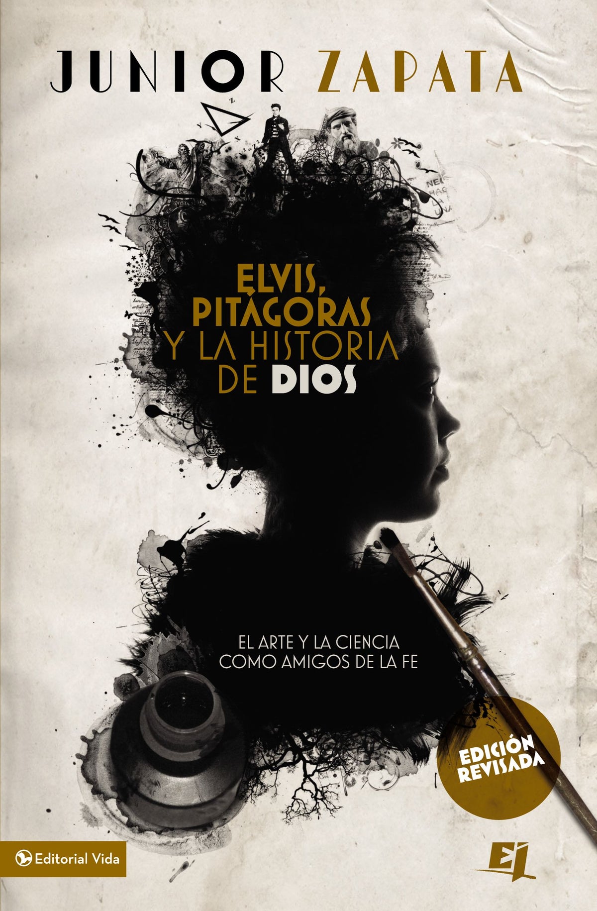 Elvis, Pitagoras Y La Historia De Dios (Elvis, Pythagoras And The Story Of God) (Spanish)