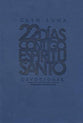 22 Das Contigo, Espritu Santo (22 Days With You, Holy Spirit) (Spanish)