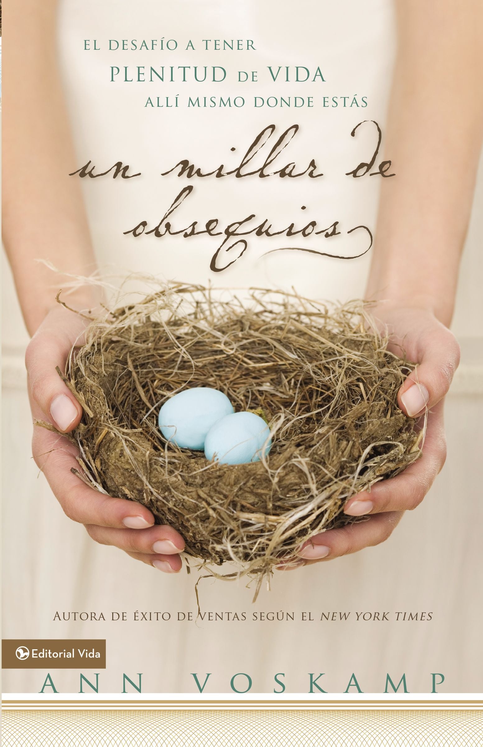 Millar De Obsequios, Un (One Thousand Gifts) (Spanish)