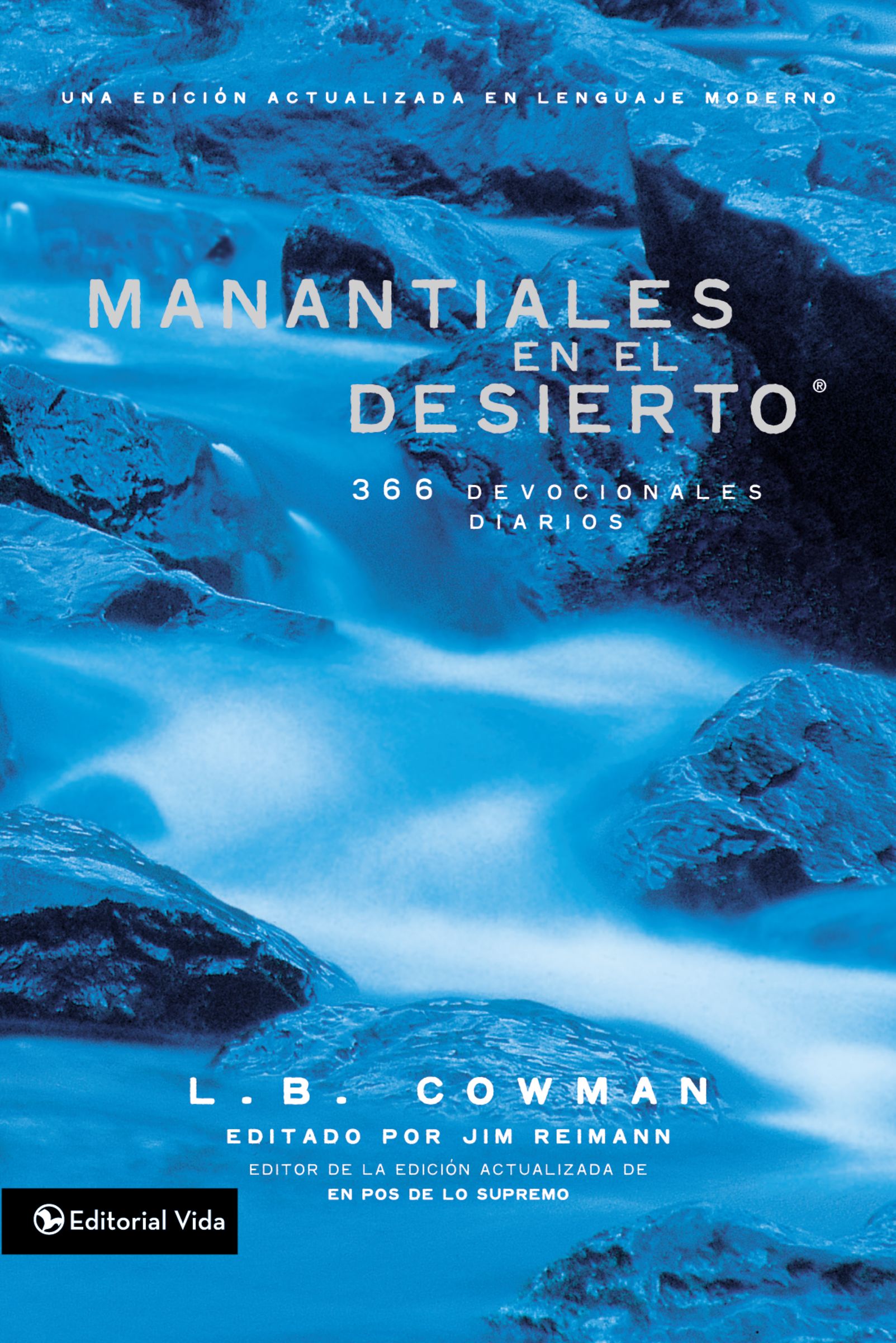 Manantiales En El Desierto - Edicin Actualizada (Streams In The Desert) (Spanish)