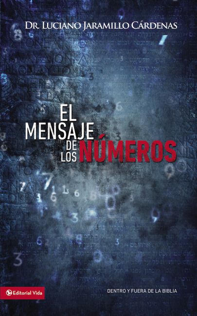 Mensaje De Los Nmeros, El (Message Of Numbers) (Spanish)