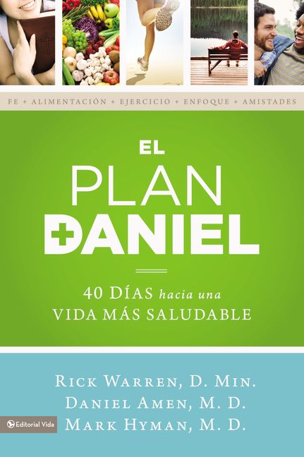 El Plan Daniel / the Daniel Plan (Spanish)