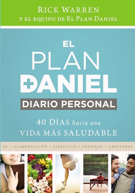 Plan Daniel, Diario Personal, El / the Daniel Plan Journal (Spanish)