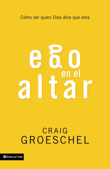 Ego En El Altar (Altar Ego) (Spanish)