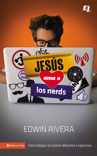 Jesus Ama a Los Nerds (Jesus Loves Nerds) (Spanish)