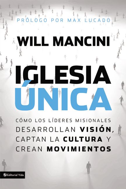 Iglesia Nica (Church Unique) (Spanish)