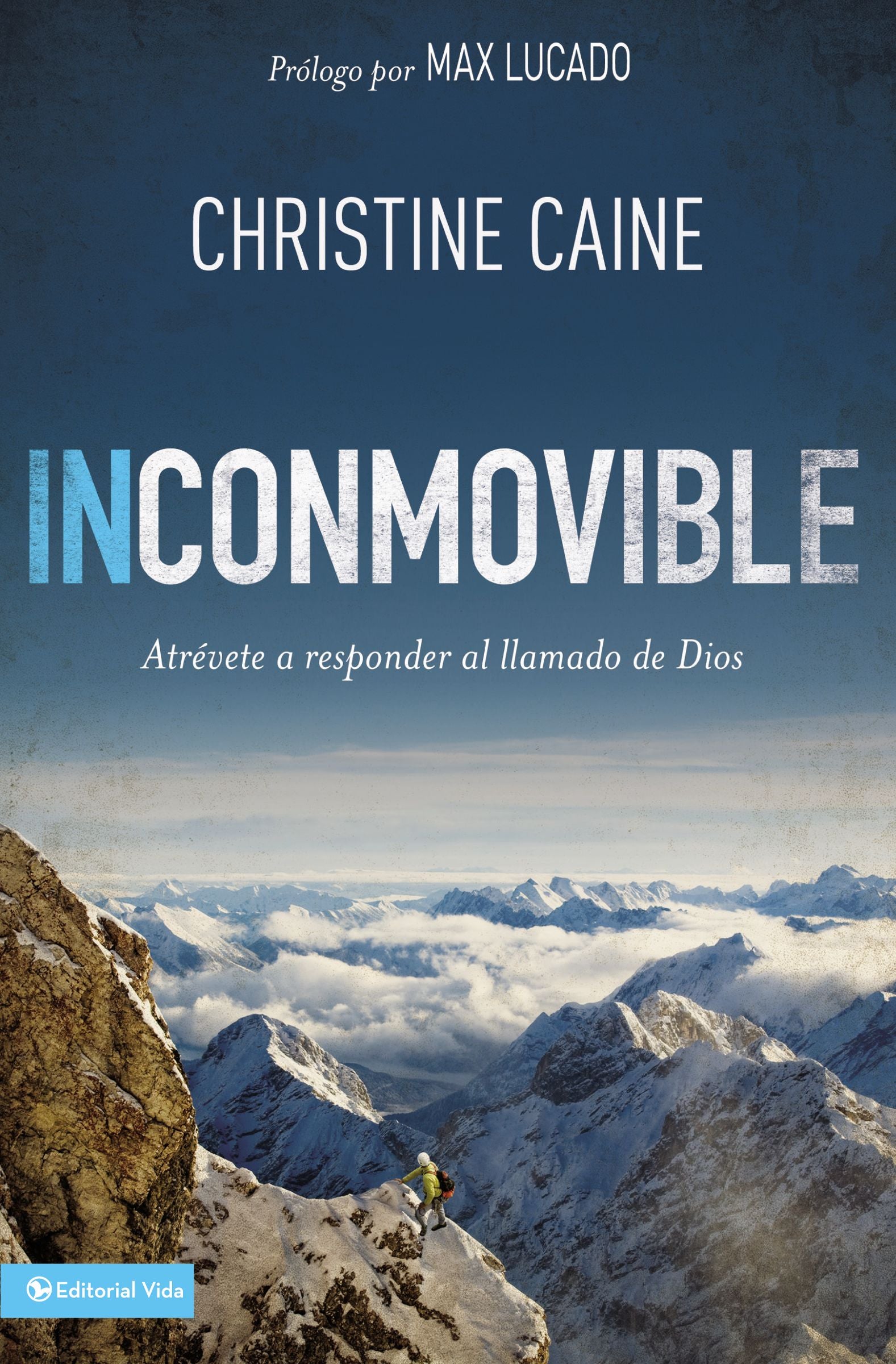 Inconmovible (Undaunted) (Spanish)