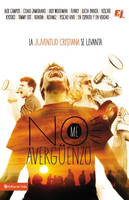 No Me Averguenzo / I'm Not Ashamed (Spanish)