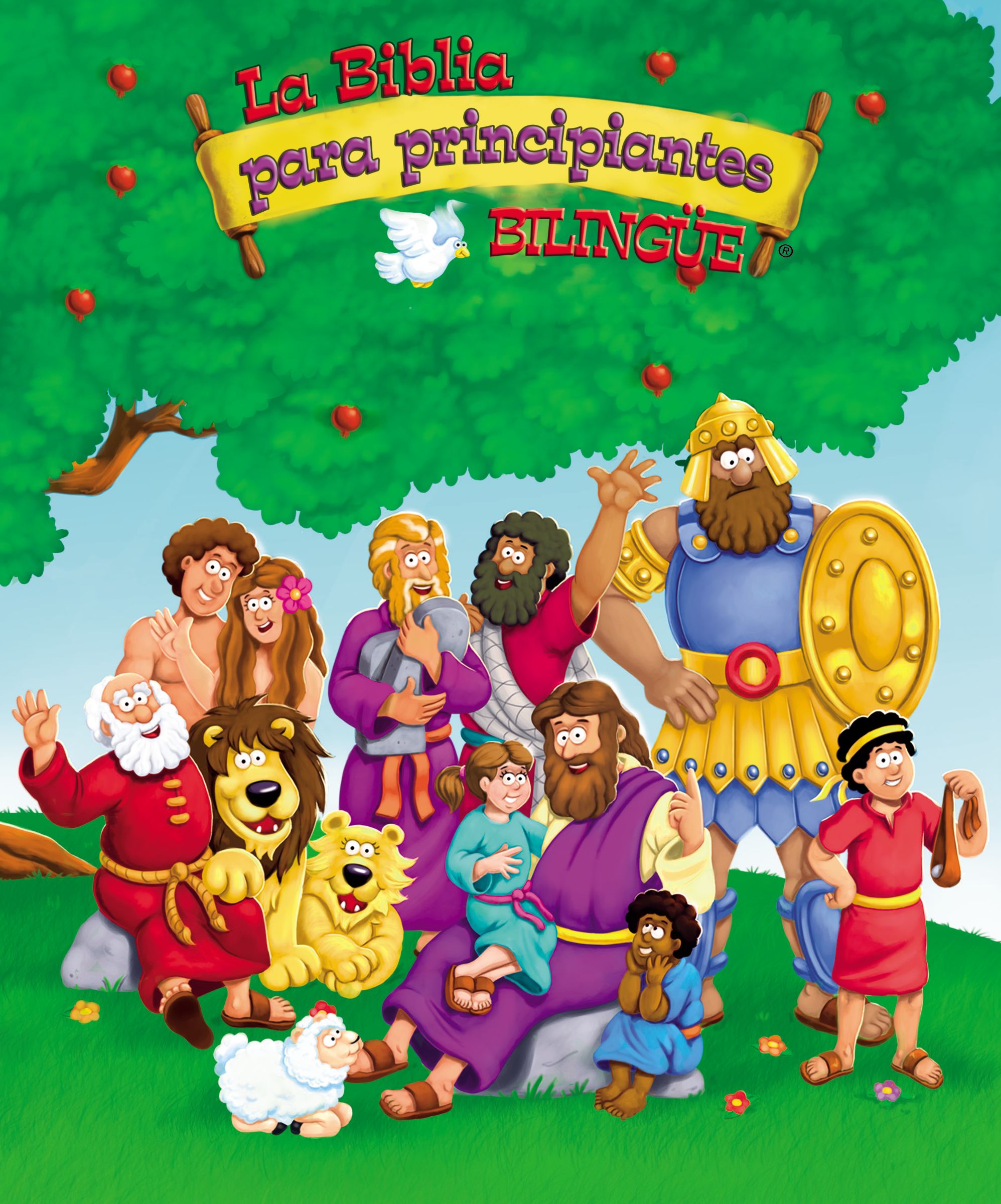 Biblia Para Principiantes Bilingue, La (Spanish)