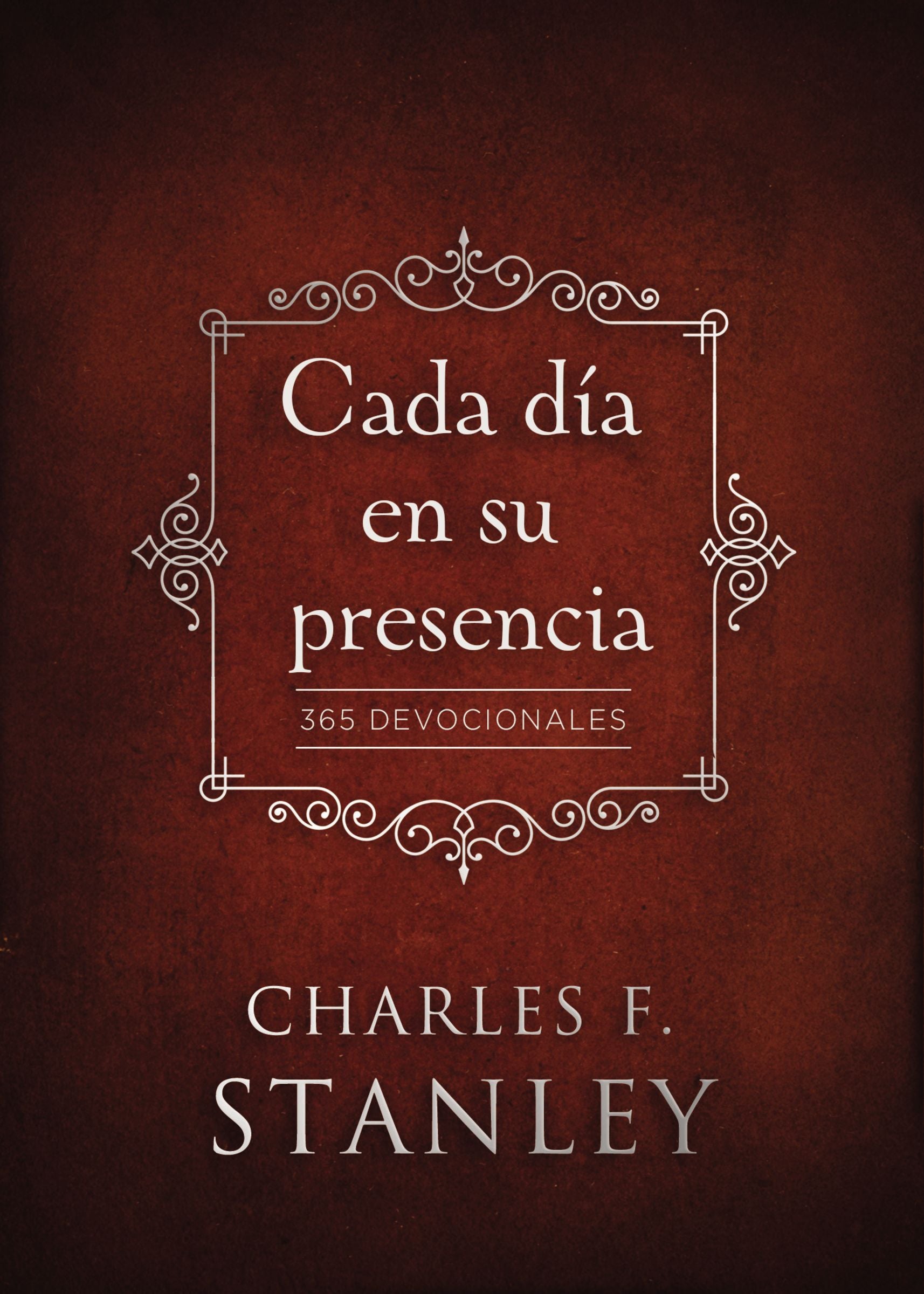 Cada Da En Su Presencia (Spanish)