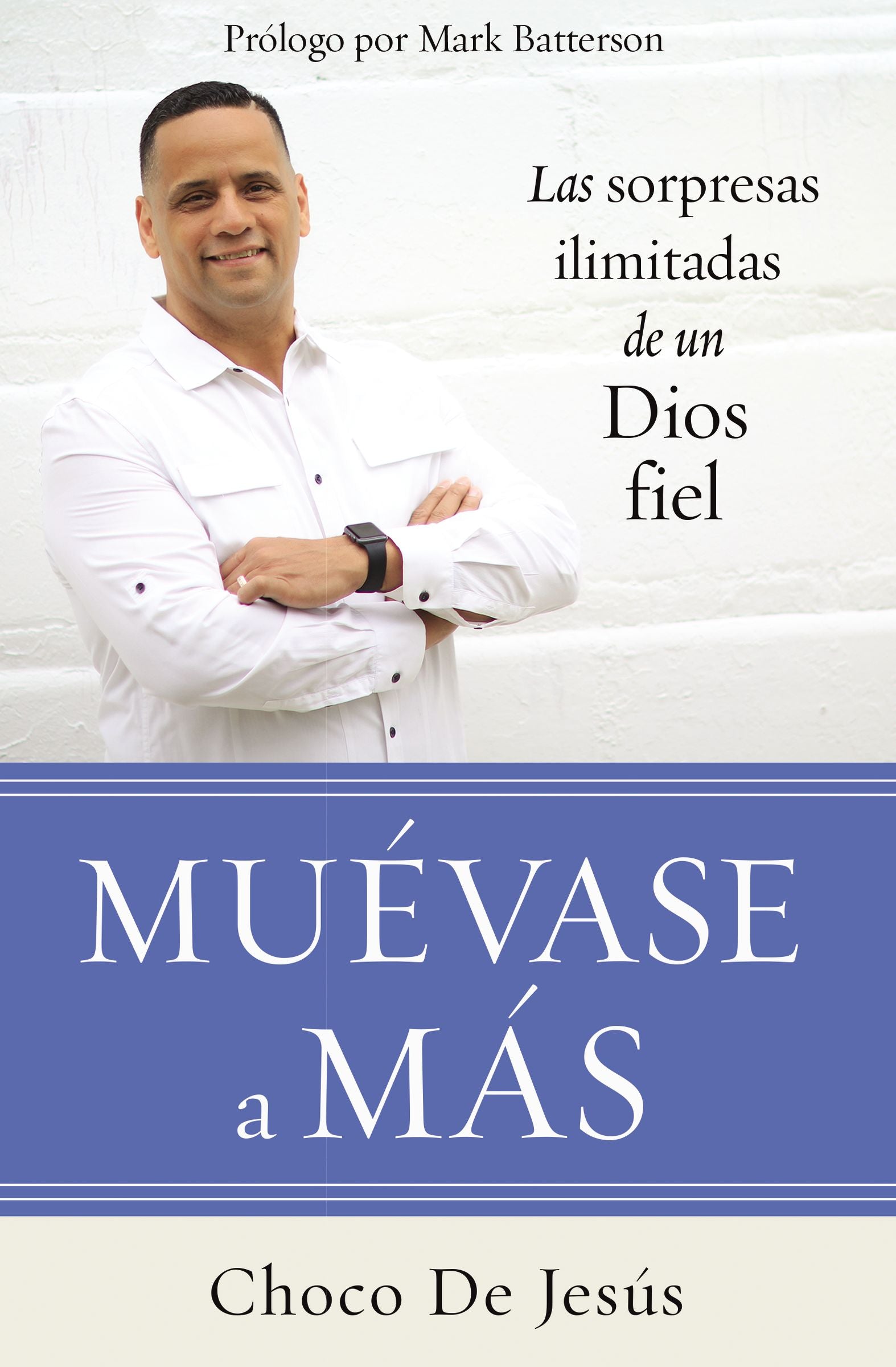 Muevase a Mas (Spanish)