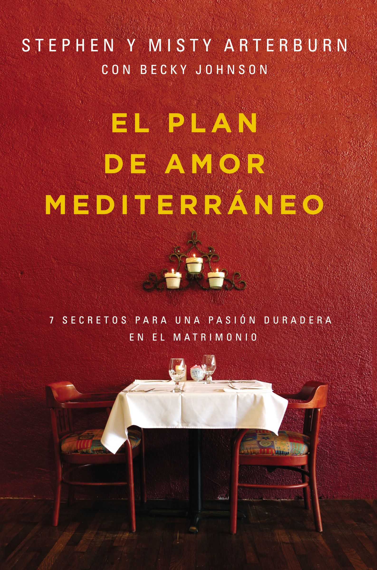 Plan De Amor Mediterrneo, El (Spanish)
