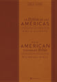 Lbla/Nasb Biblia Bilingue (Bilingual Bible)