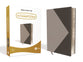 Rvr1960 Biblia De Referencia Thompson Gray/Black (Red Letter Edition) (Thompson Chain Reference)