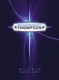 Rvr1960 Biblia De Referencia Thompson Milenio (Red Letter Edition) (Tompson Chain Reference)