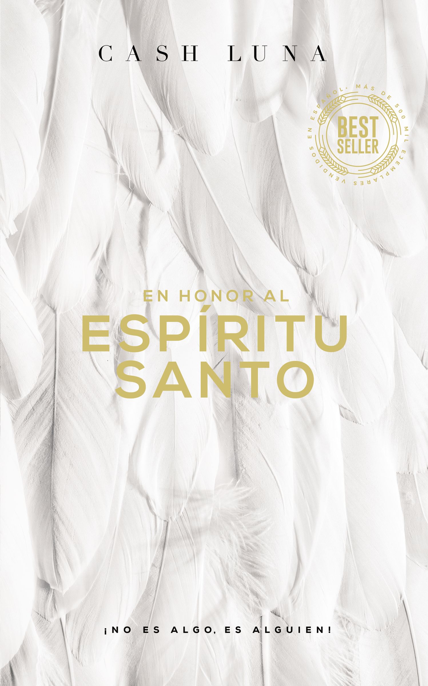 En Honor Al Espritu Santo (In Honor Of The Holy Spirit) (Spanish)