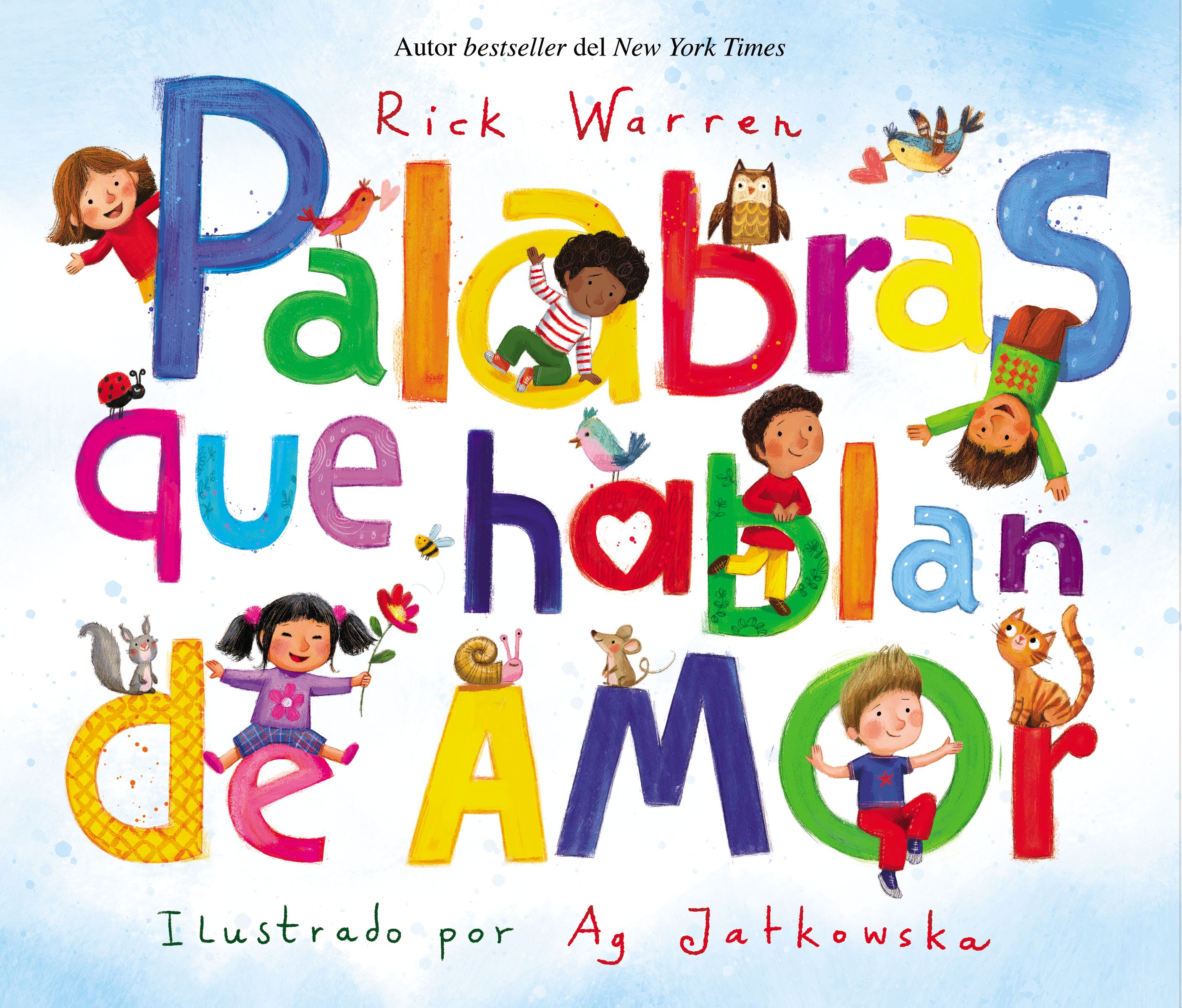 Palabras De Amor (Spanish)