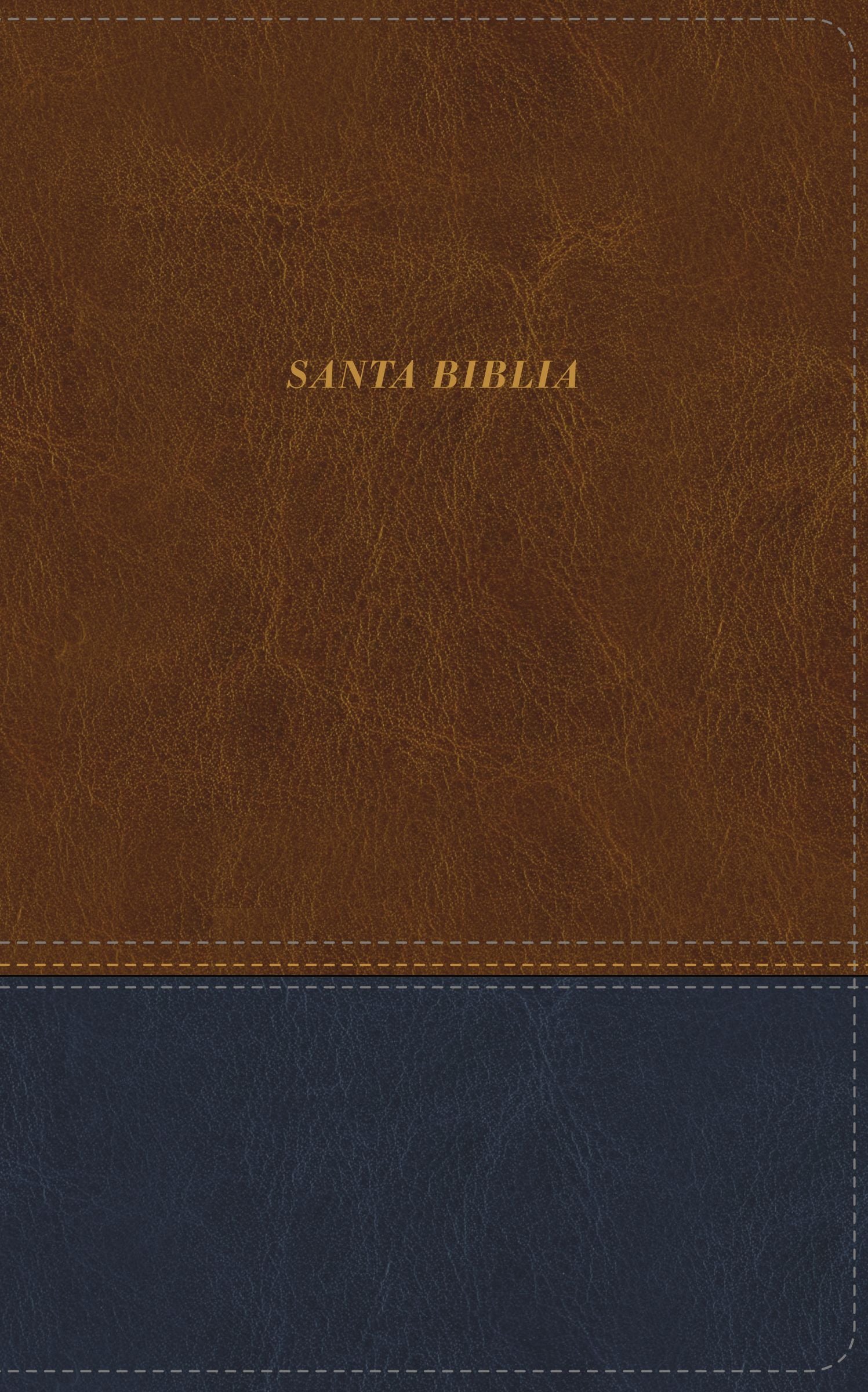 Lbla Santa Biblia Ultrafina Cafe (Red Letter Edition)
