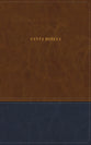 Lbla Santa Biblia Ultrafina Cafe (Red Letter Edition)