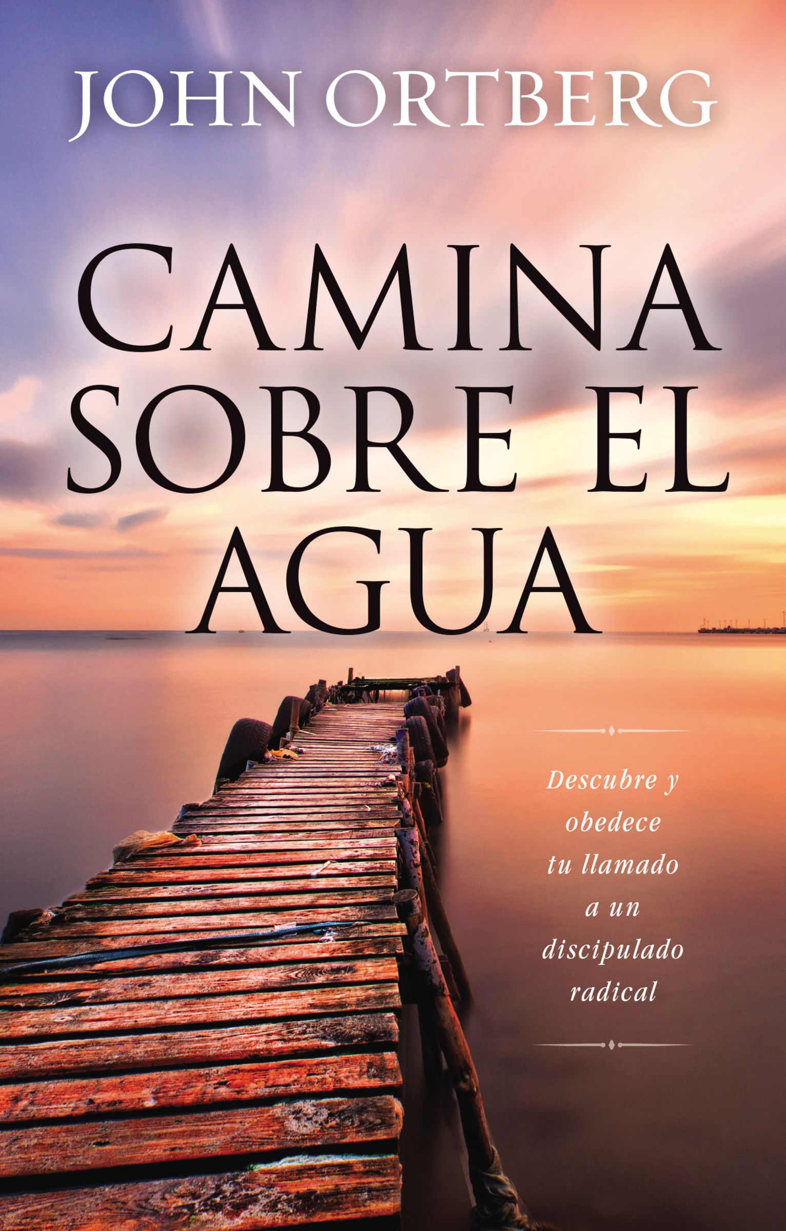 Camina Sobre El Agua: Descubre Y Obedece Tu Llamado a Un Discipulado Radical (Spanish)