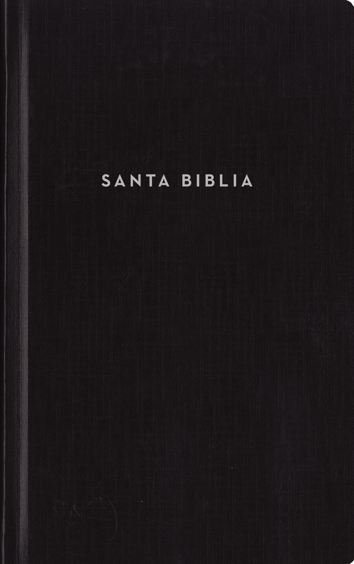 Nbla Biblia Congregacional Negro