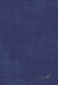 Nbla Biblia De Estudio Macarthur Azul (Black Letter Edition) (Macarthur Study Bible Blue)